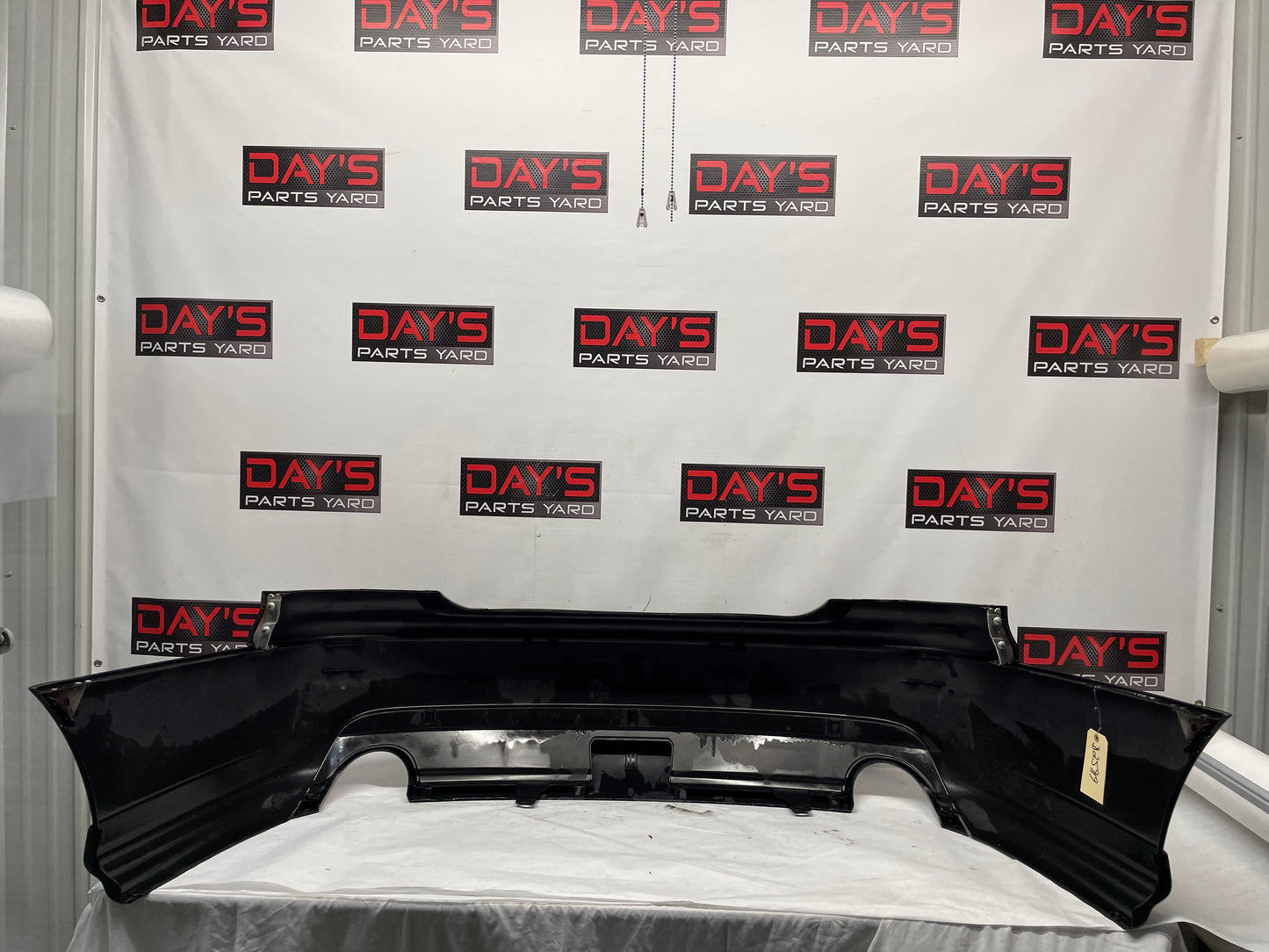 2006 Pontiac GTO Rear Bumper Cover w/ Insert Valance Panel OEM - Day's Parts Yard