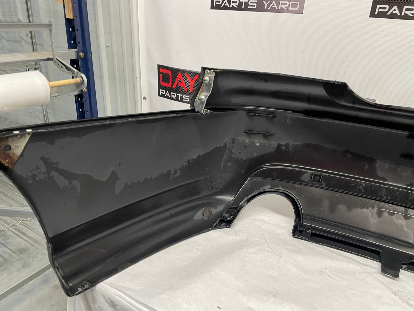 2006 Pontiac GTO Rear Bumper Cover w/ Insert Valance Panel OEM - Day's Parts Yard
