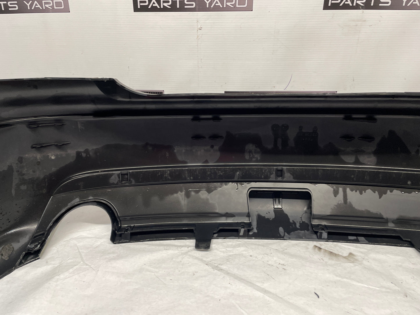 2006 Pontiac GTO Rear Bumper Cover w/ Insert Valance Panel OEM - Day's Parts Yard