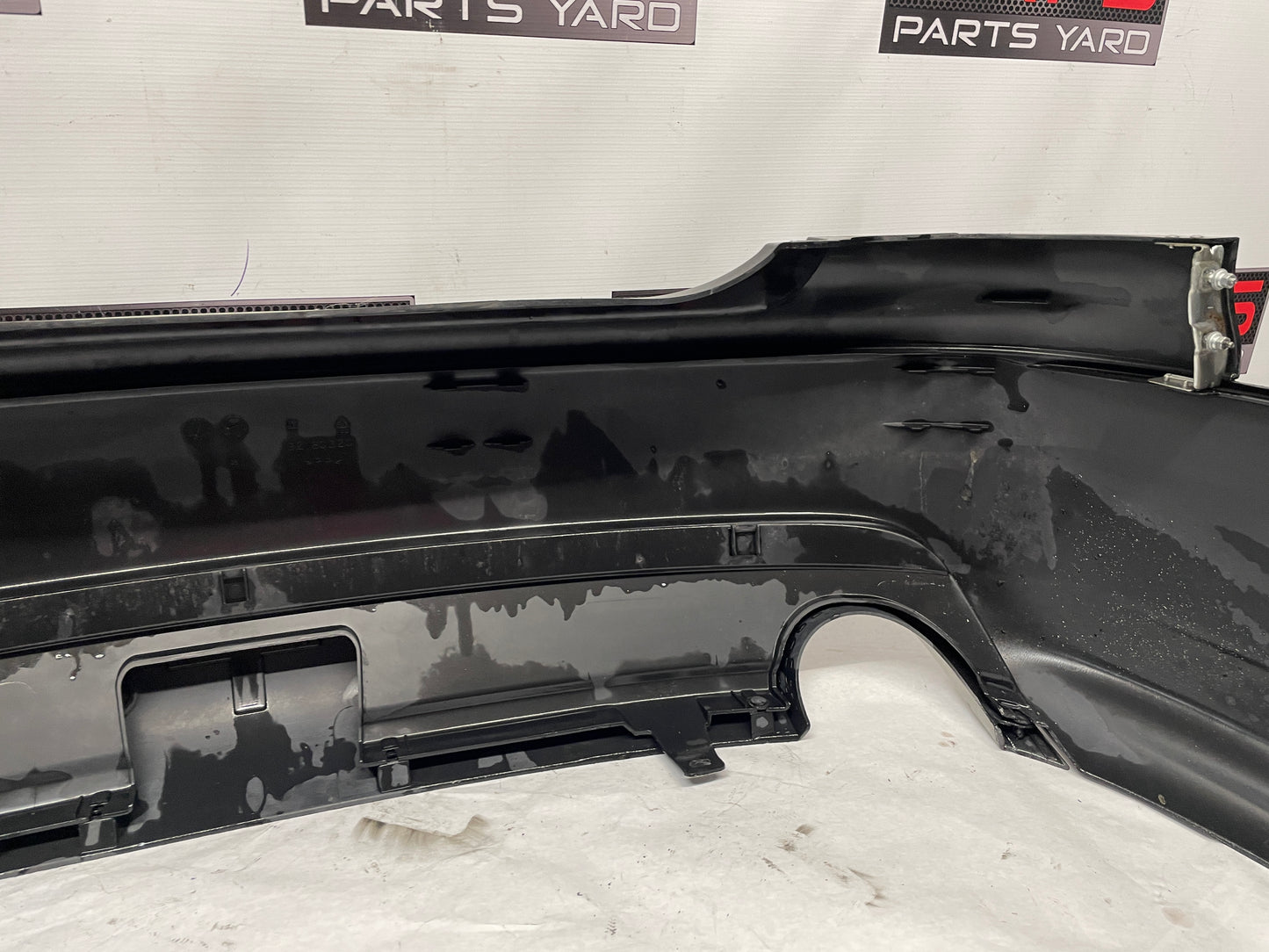 2006 Pontiac GTO Rear Bumper Cover w/ Insert Valance Panel OEM - Day's Parts Yard