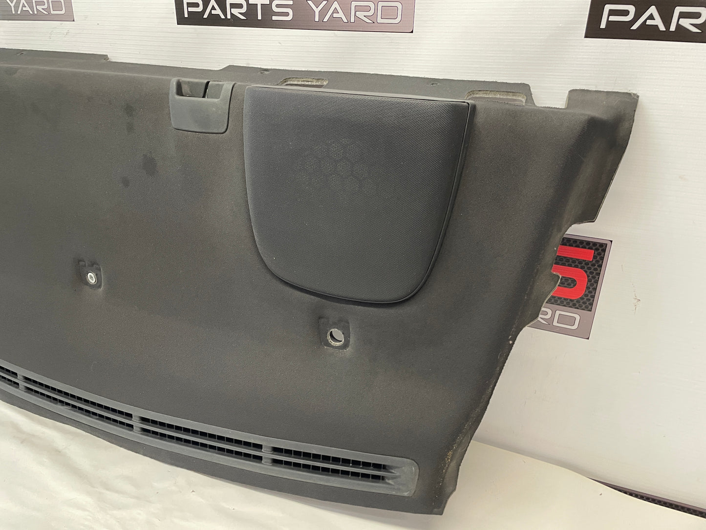 2009 Pontiac G8 GT Rear Package Shelf Deck Tray Trim OEM - Day's Parts Yard