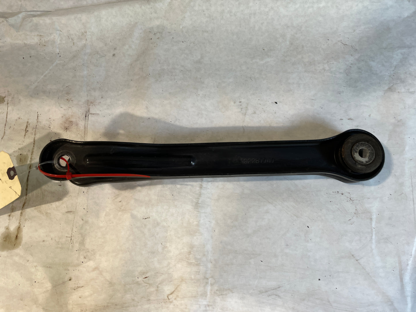 2017 Chevy SS Sedan RH Passenger Rear Trailing Drag Control Arm OEM - Day's Parts Yard
