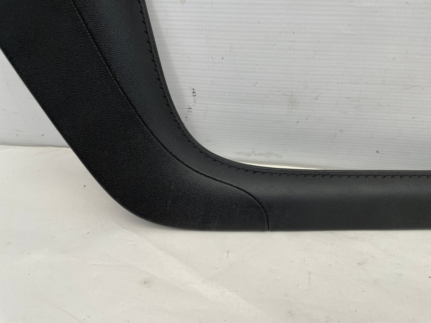 2017 Cadillac ATS-V Coupe LH Driver Center Console Side Trim OEM - Day's Parts Yard