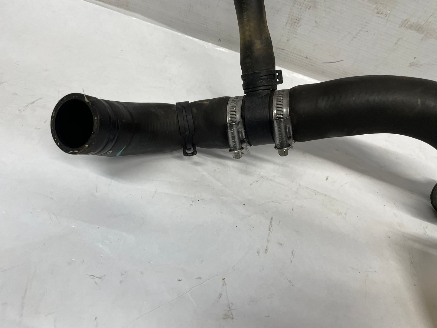 2016 Chevy SS Sedan Radiator Heater Hose Line Tube OEM - Day's Parts Yard