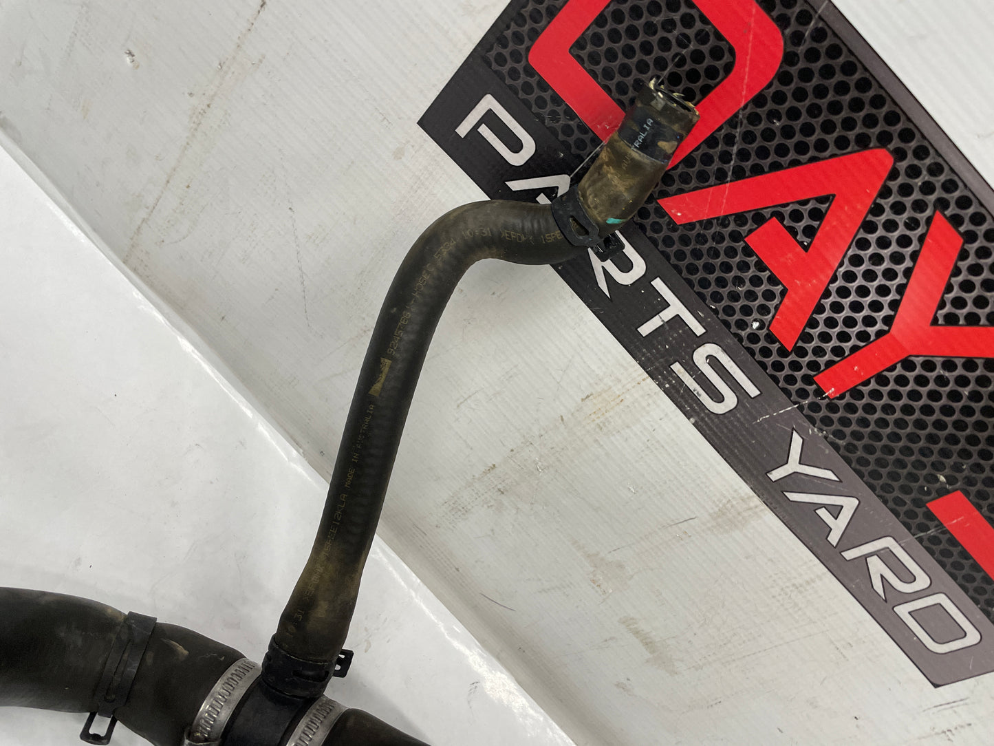 2016 Chevy SS Sedan Radiator Heater Hose Line Tube OEM - Day's Parts Yard