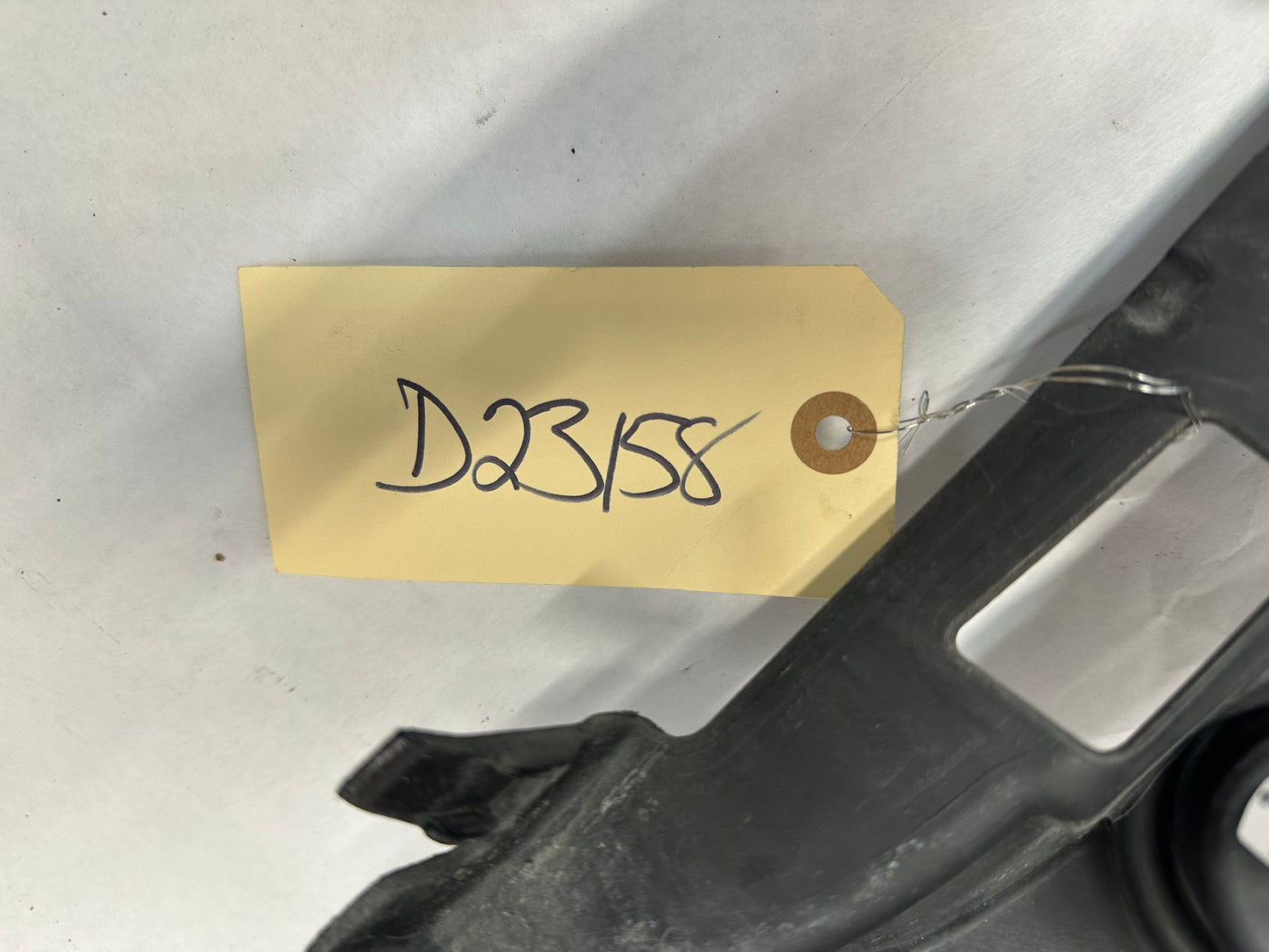 2009 Pontiac G8 GT Rear Bumper Energy Impact Absorber OEM - Day's Parts Yard
