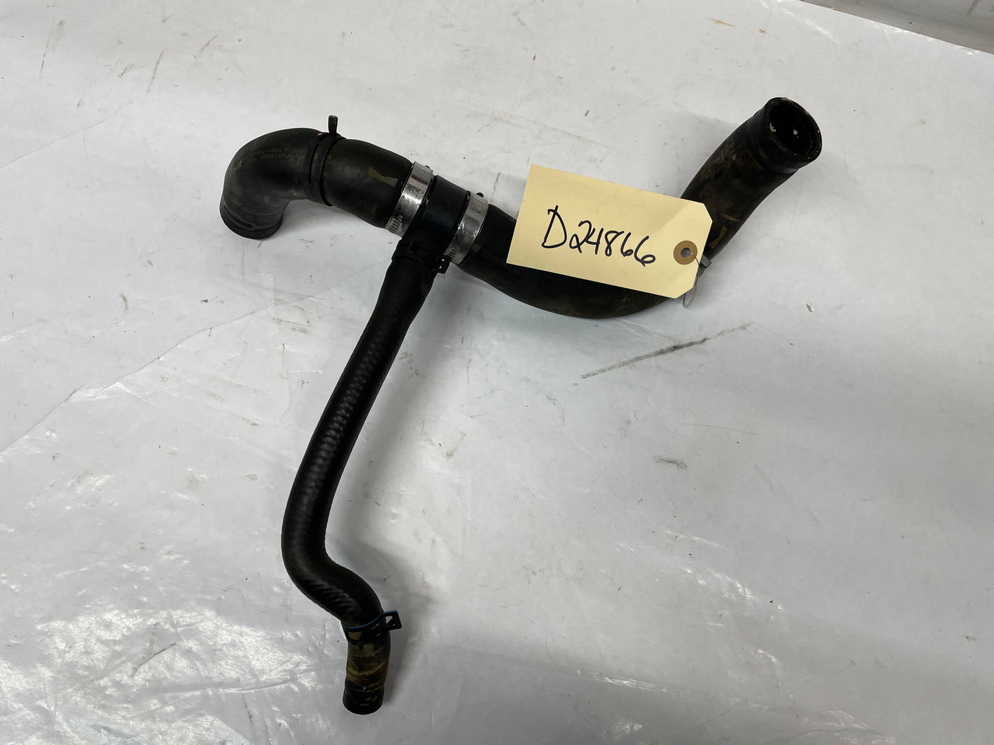 2016 Chevy SS Sedan Radiator Heater Hose Line Tube OEM - Day's Parts Yard