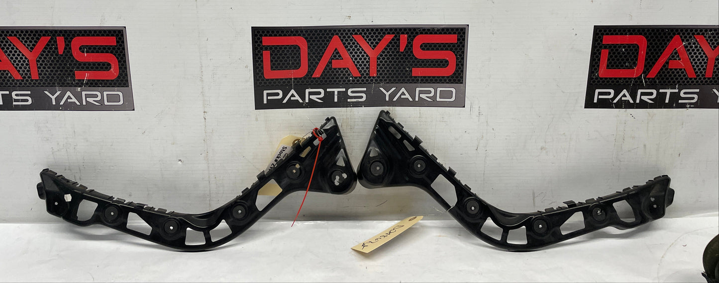 2016 Chevy SS Sedan Rear Bumper Brackets RH & LH OEM - Day's Parts Yard