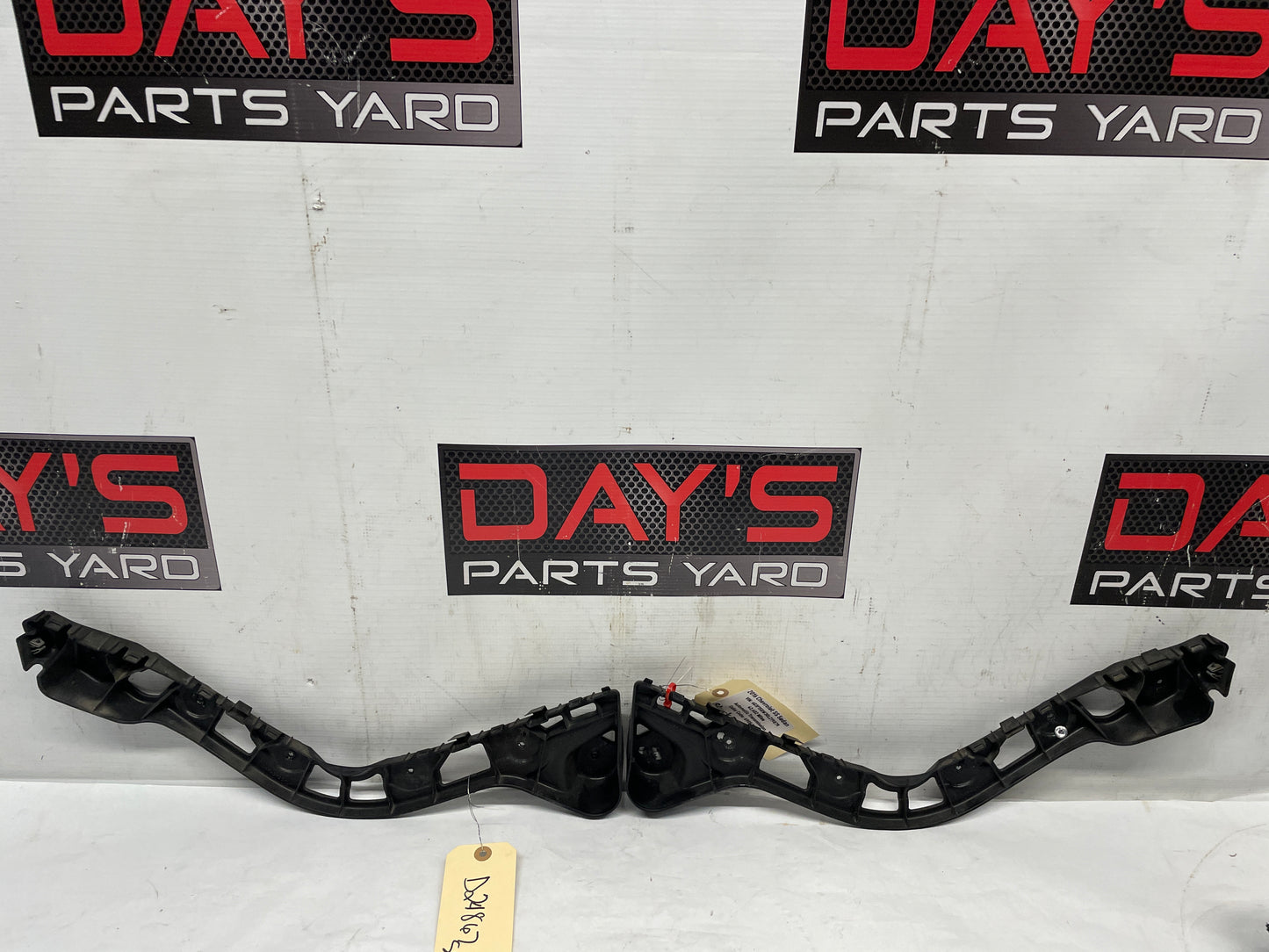 2016 Chevy SS Sedan Rear Bumper Brackets RH & LH OEM - Day's Parts Yard