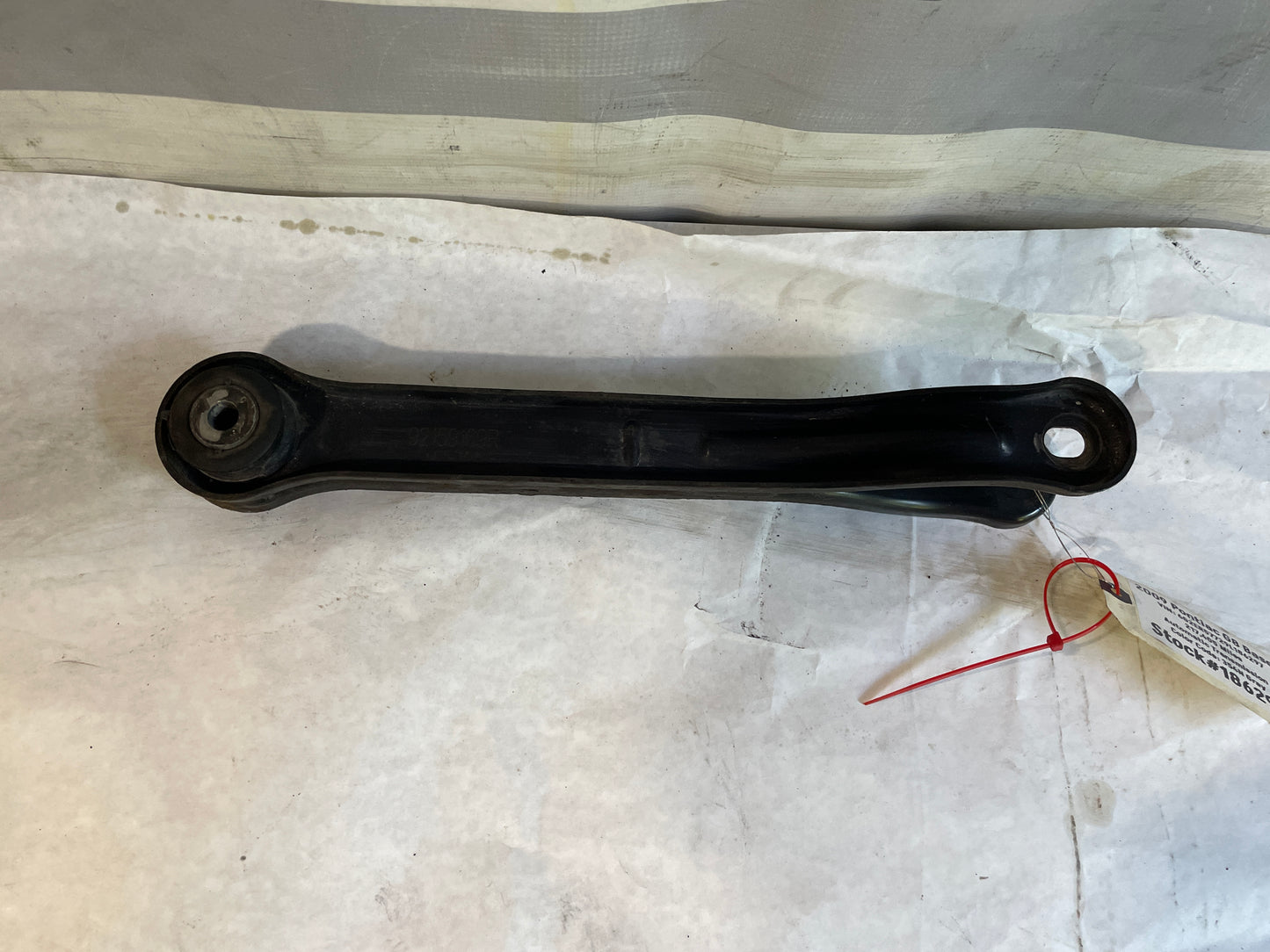 2009 Pontiac G8 Base Rear RH Passenger Suspension Trailing Control Arm OEM - Day's Parts Yard