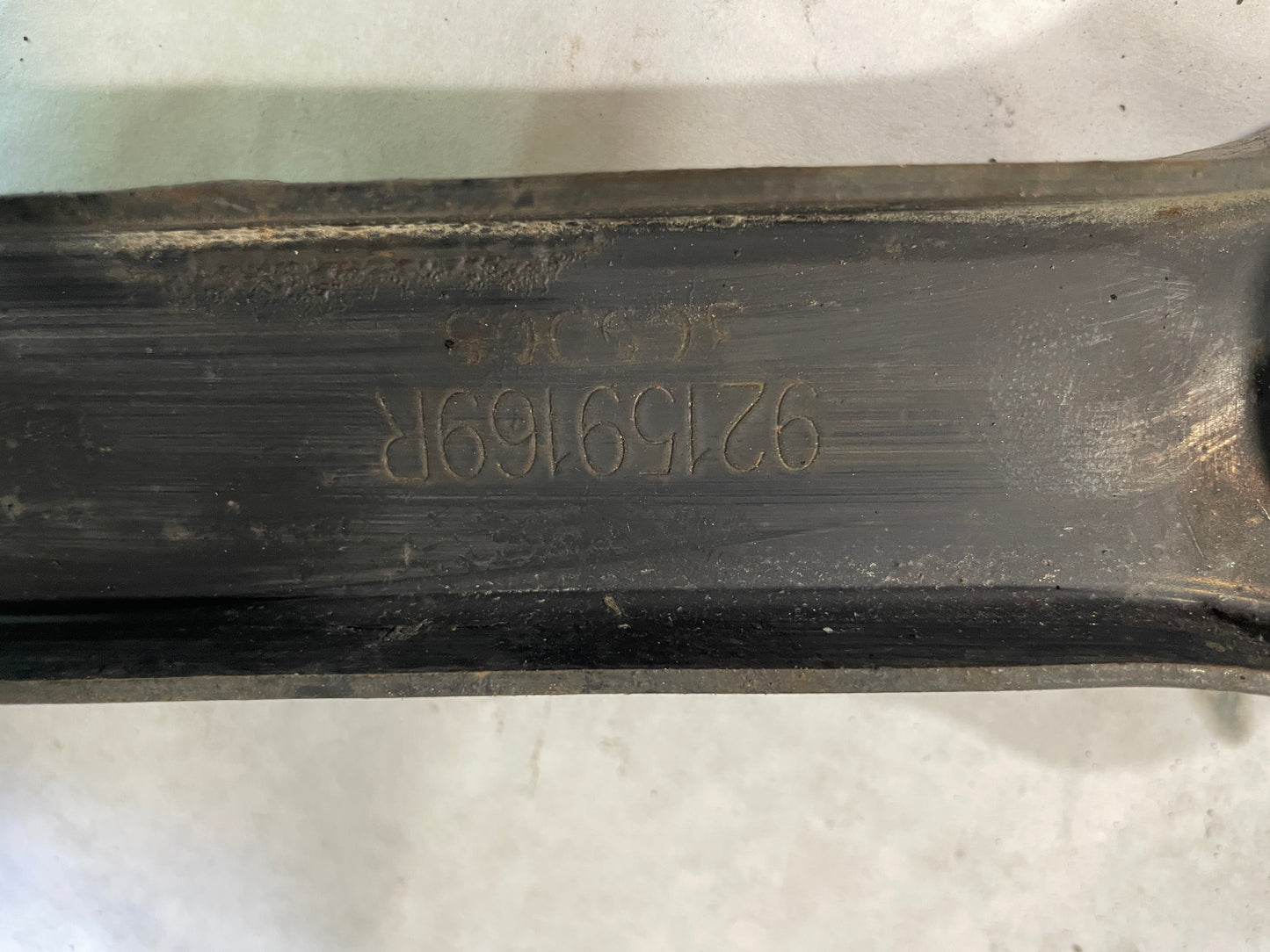 2009 Pontiac G8 Base Rear RH Passenger Suspension Trailing Control Arm OEM - Day's Parts Yard