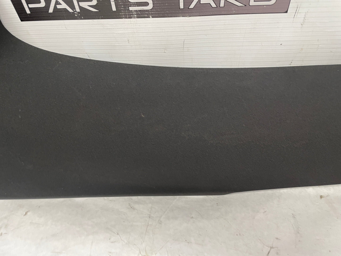 2006 Pontiac GTO RH Passenger Rear Interior C Pillar Seat Belt Cover Trim Panel OEM - Day's Parts Yard