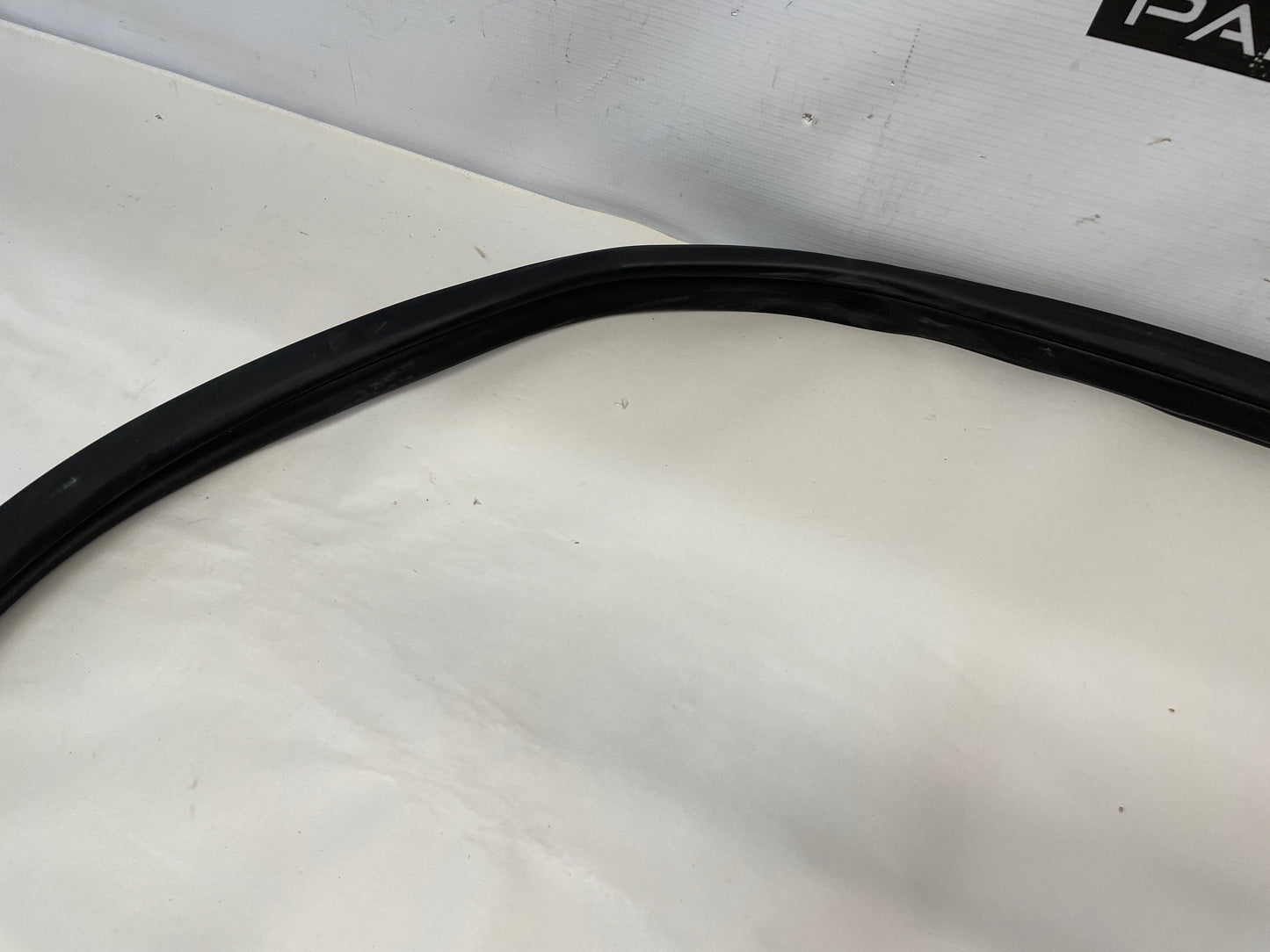 2009 Pontiac G8 GT RH Passenger Rear Door Weather Strip Rubber Seal OEM - Day's Parts Yard