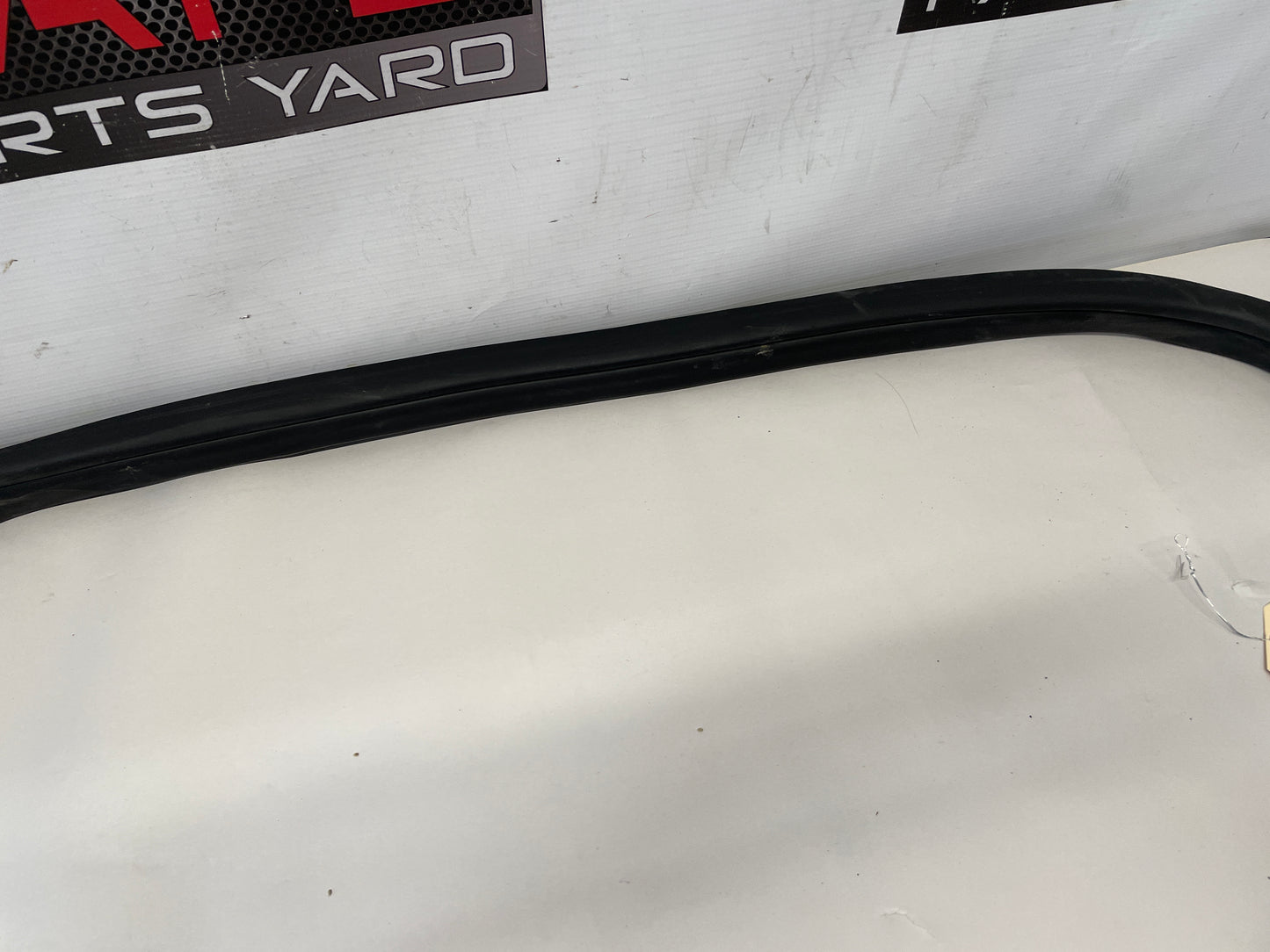 2009 Pontiac G8 GT RH Passenger Rear Door Weather Strip Rubber Seal OEM - Day's Parts Yard