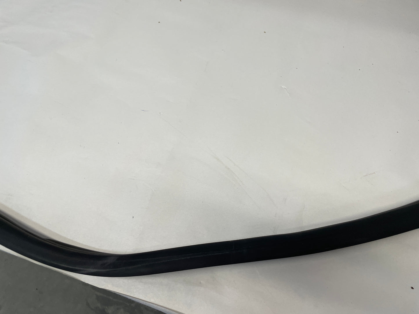 2009 Pontiac G8 GT RH Passenger Rear Door Weather Strip Rubber Seal OEM - Day's Parts Yard