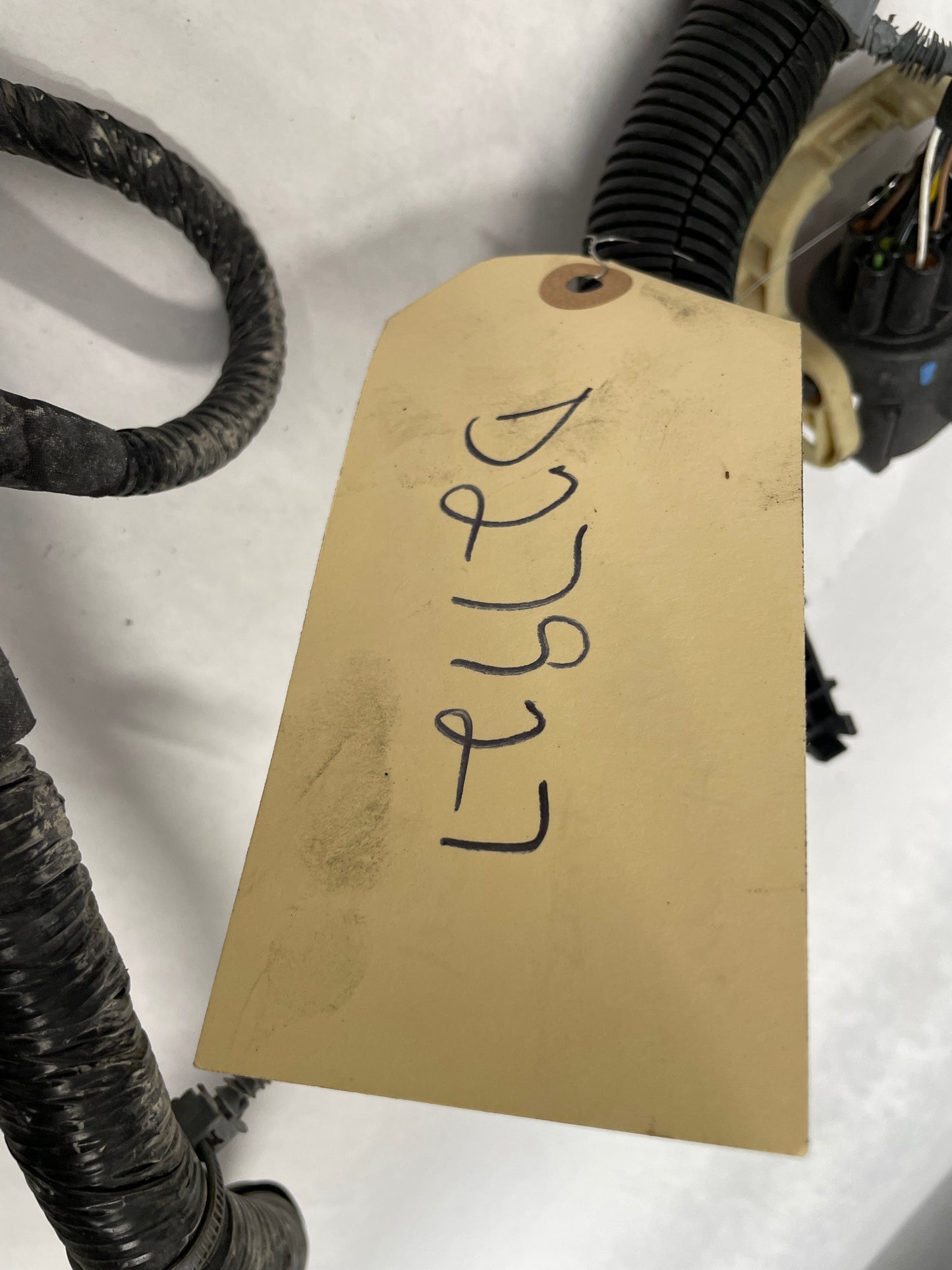 2013 GMC Sierra C1500 SLE Engine Transmission Wire Wiring Harness OEM - Day's Parts Yard