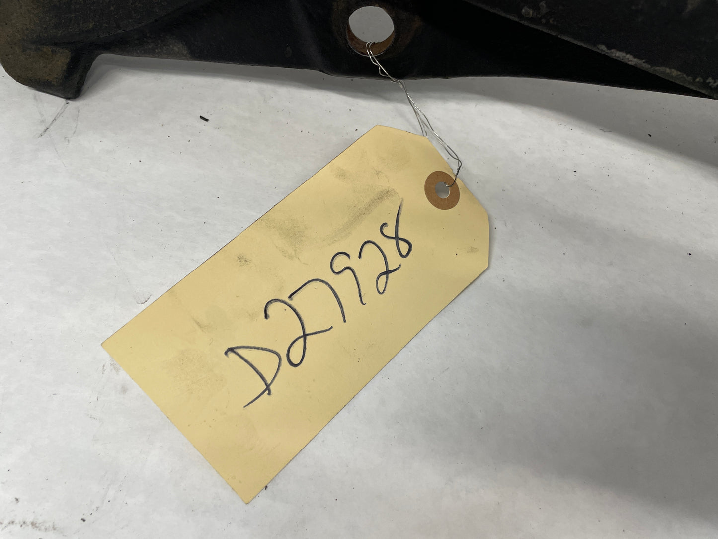 2013 GMC Sierra C1500 SLE LH Driver Front Lower Control Arm OEM - Day's Parts Yard