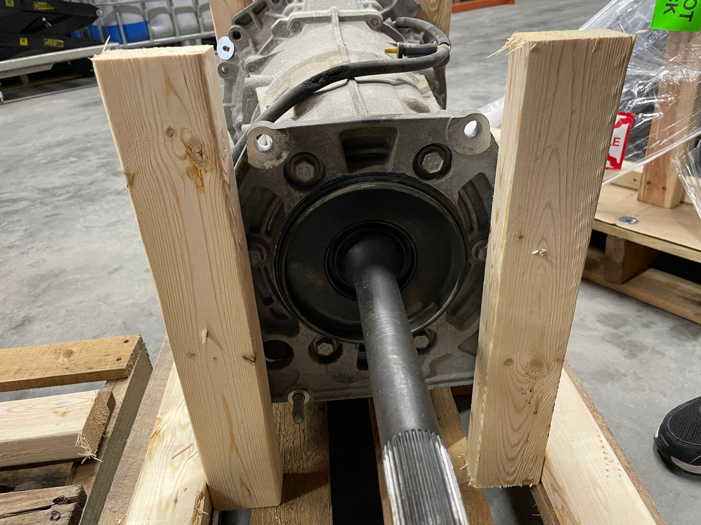 2008 Chevy Corvette Transmission - Day's Parts Yard