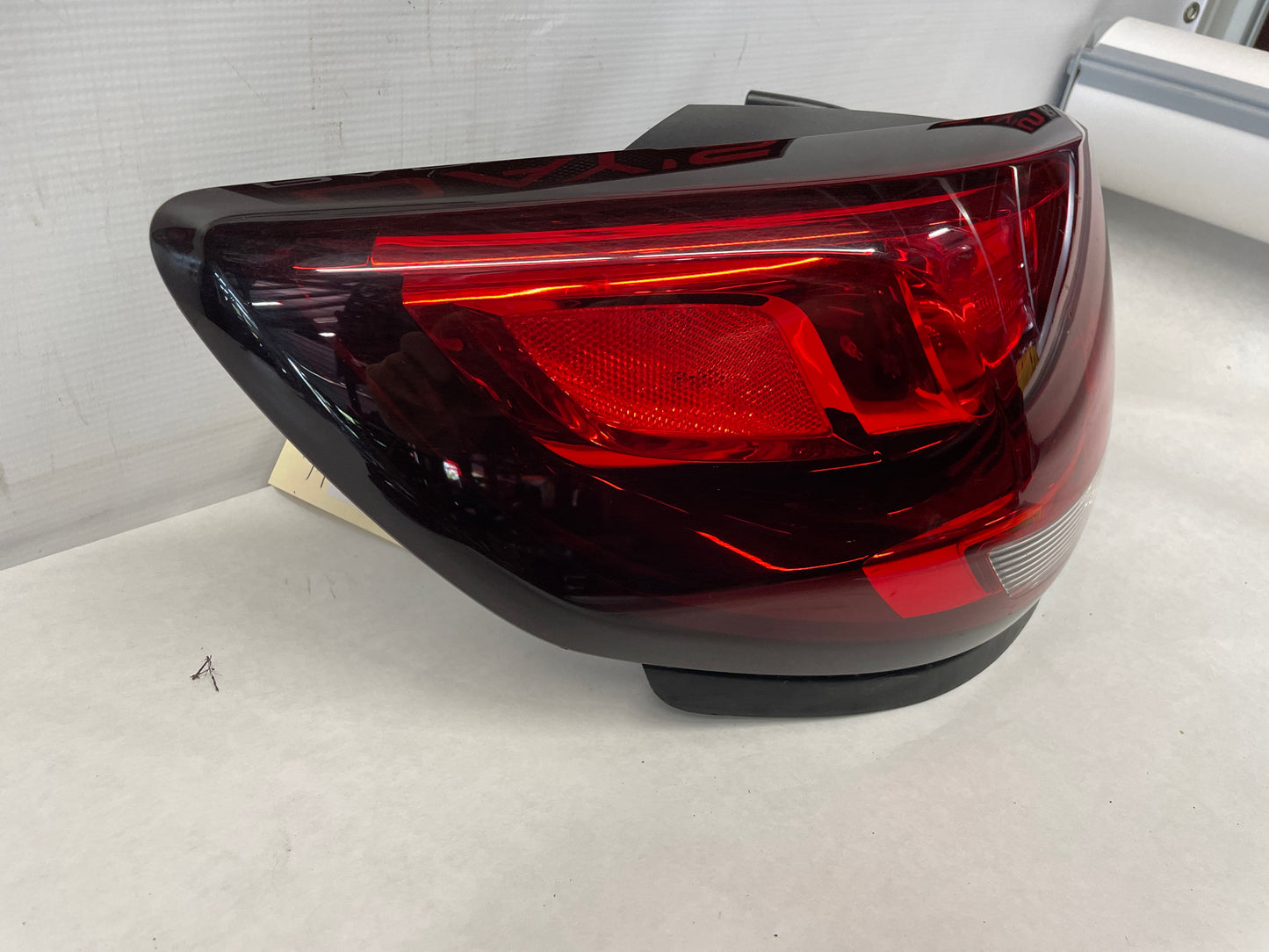 2017 Chevy SS Sedan LH Driver Outer Tail Light Taillight Lamp OEM - Day's Parts Yard