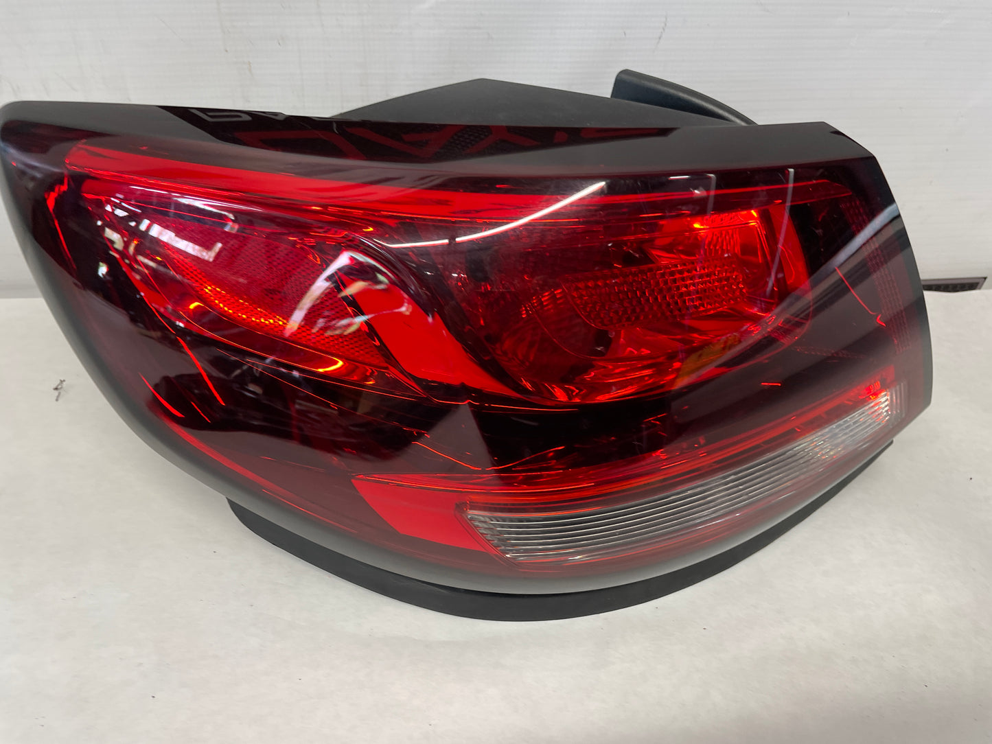 2017 Chevy SS Sedan LH Driver Outer Tail Light Taillight Lamp OEM - Day's Parts Yard