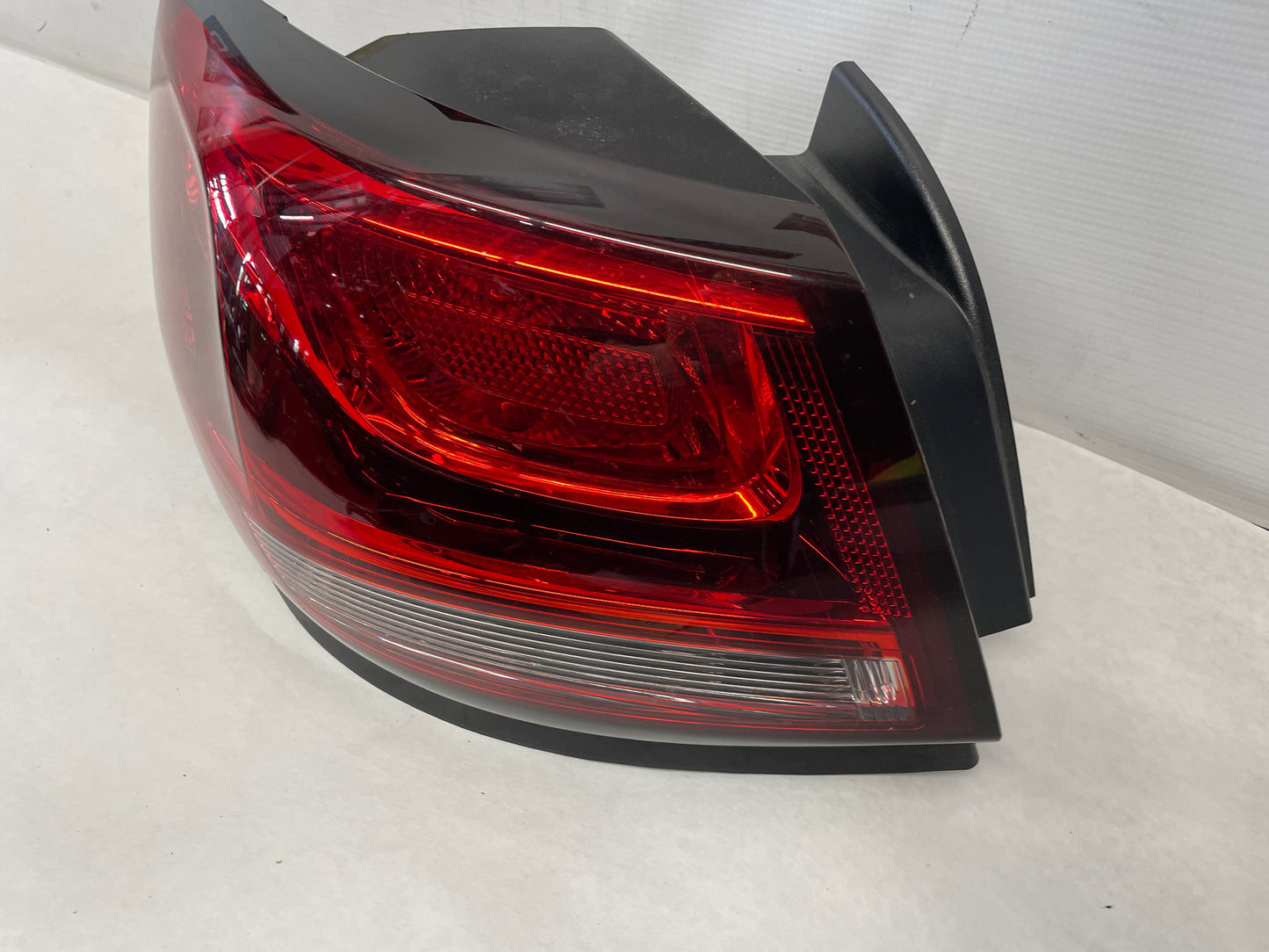2017 Chevy SS Sedan LH Driver Outer Tail Light Taillight Lamp OEM - Day's Parts Yard