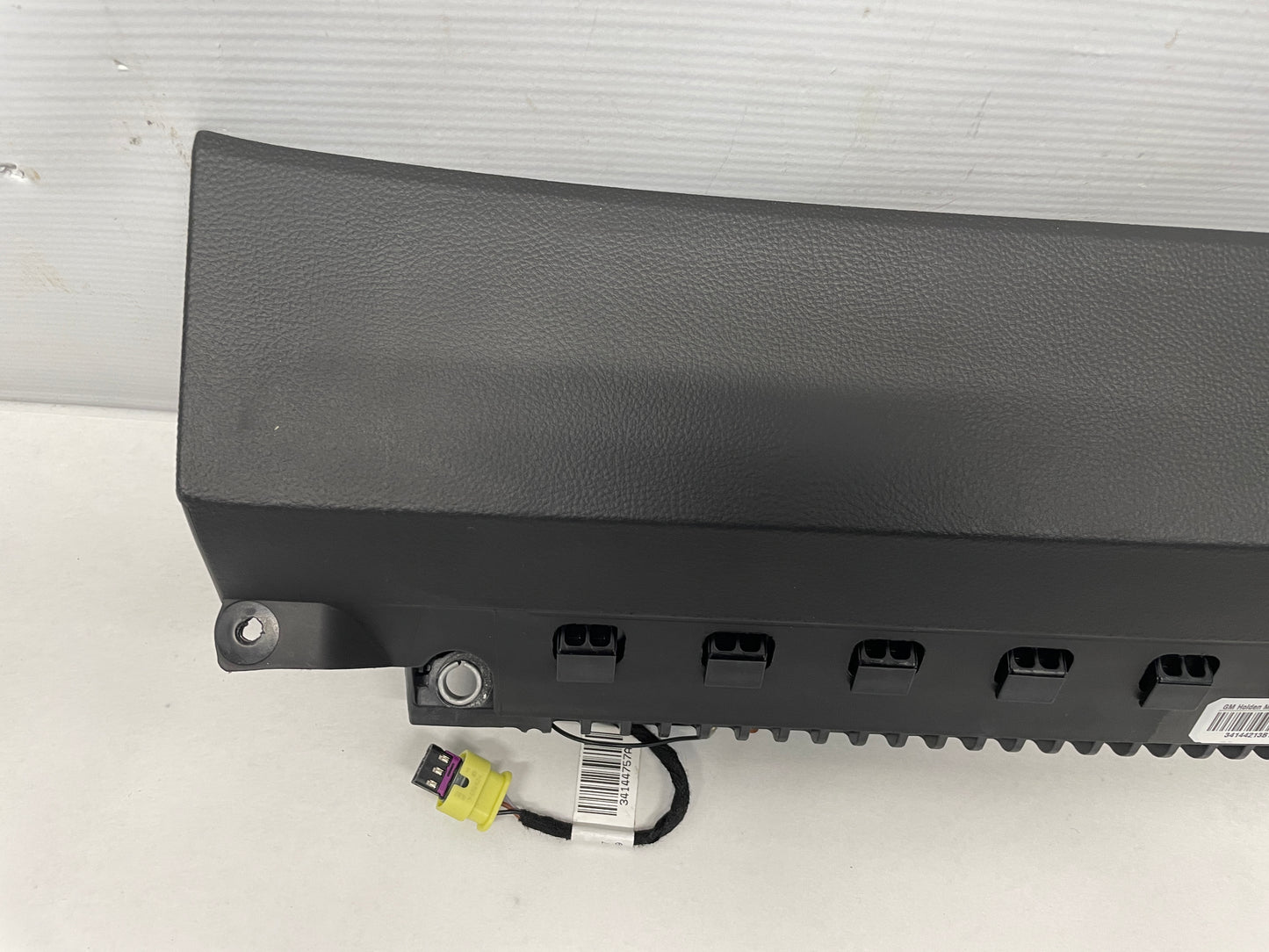 2017 Chevy SS Sedan RH Passenger Knee Dash Airbag Bag OEM - Day's Parts Yard