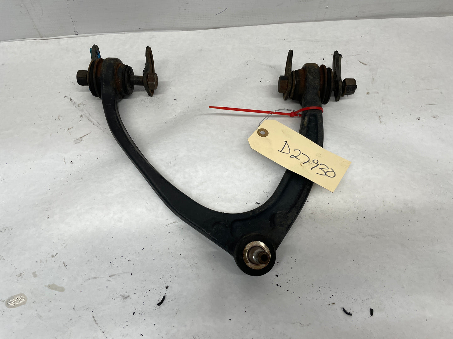 2013 GMC Sierra C1500 SLE RH Passenger Front Upper Control Arm OEM - Day's Parts Yard