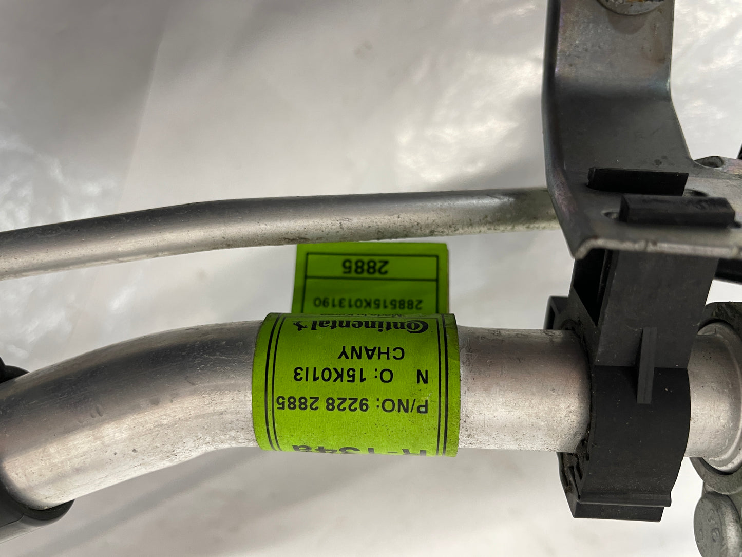 2016 Chevy SS Sedan AC A/C Air Conditioner Evaporator Line Hose Tube OEM - Day's Parts Yard