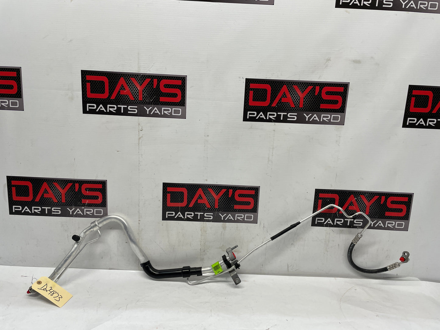 2016 Chevy SS Sedan AC A/C Air Conditioner Evaporator Line Hose Tube OEM - Day's Parts Yard