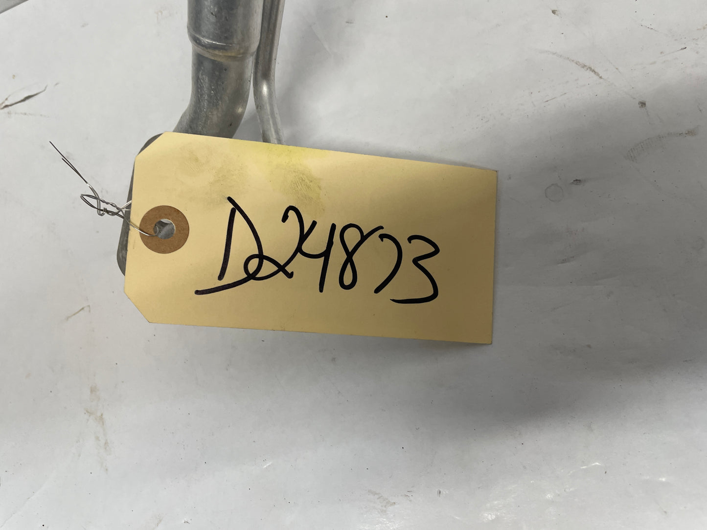 2016 Chevy SS Sedan AC A/C Air Conditioner Evaporator Line Hose Tube OEM - Day's Parts Yard