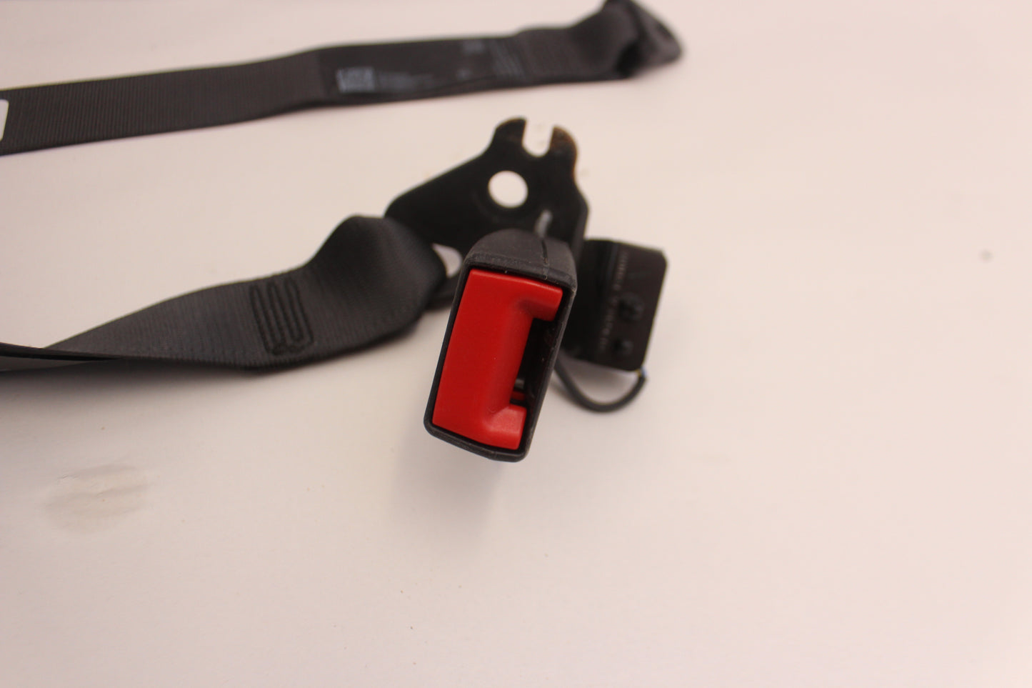 2015 Chevy SS Sedan Complete Rear Seat Belts Set OEM - Day's Parts Yard