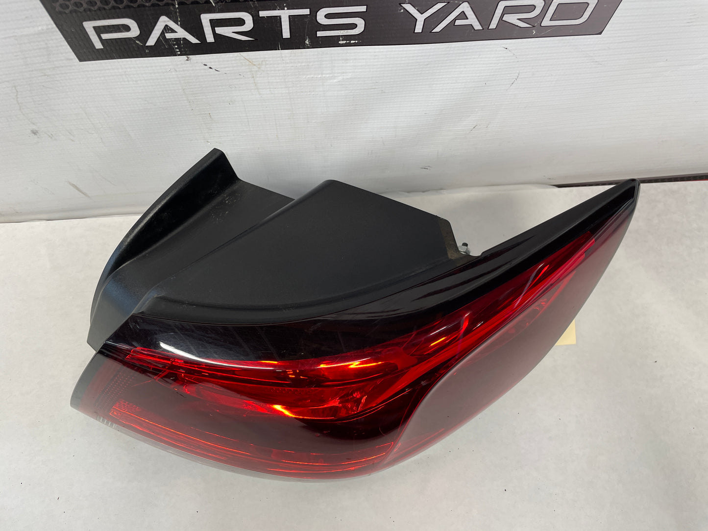 2017 Chevy SS Sedan RH Passenger Outer Tail Light Taillight Lamp OEM - Day's Parts Yard