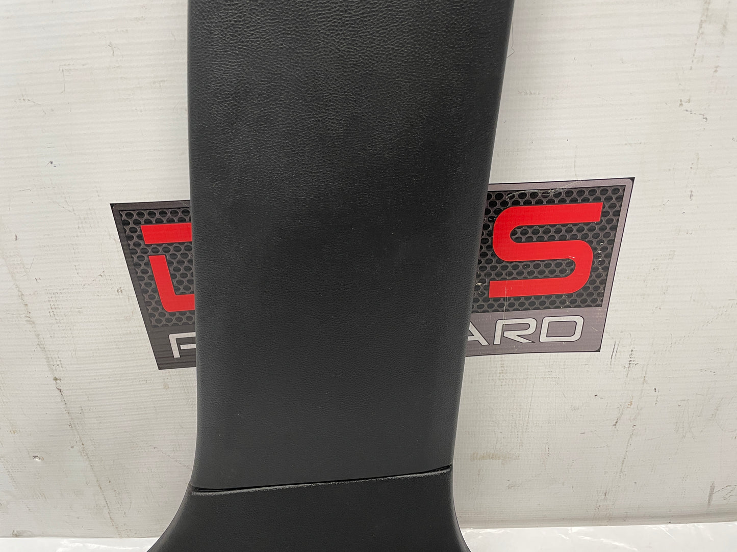 2016 Chevy SS Sedan RH Passenger Interior B Pillar Center Carpet Retainer Trim Panel OEM - Day's Parts Yard