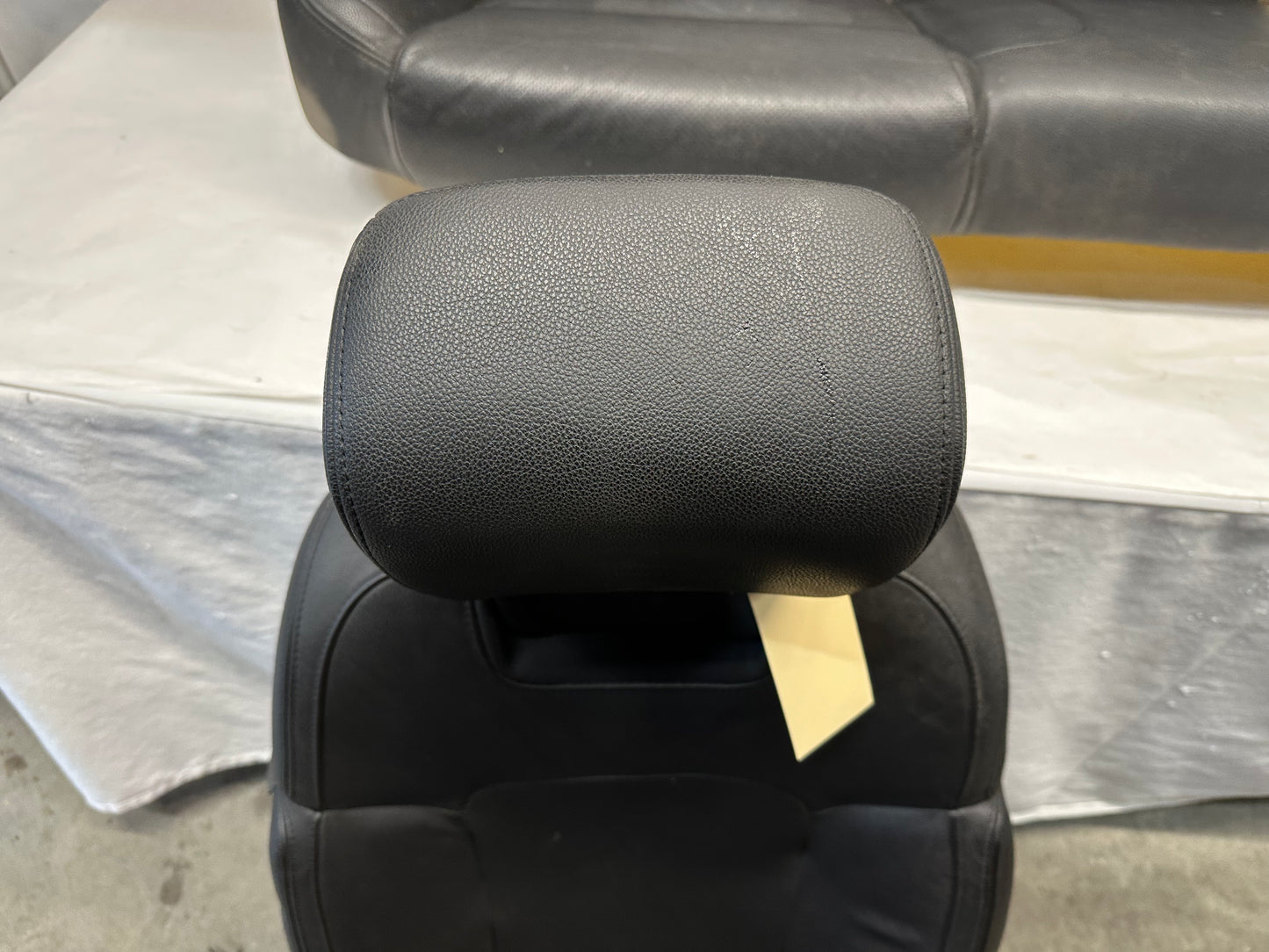 2009 Pontiac G8 GT Seats Fronts and Rears OEM - Day's Parts Yard