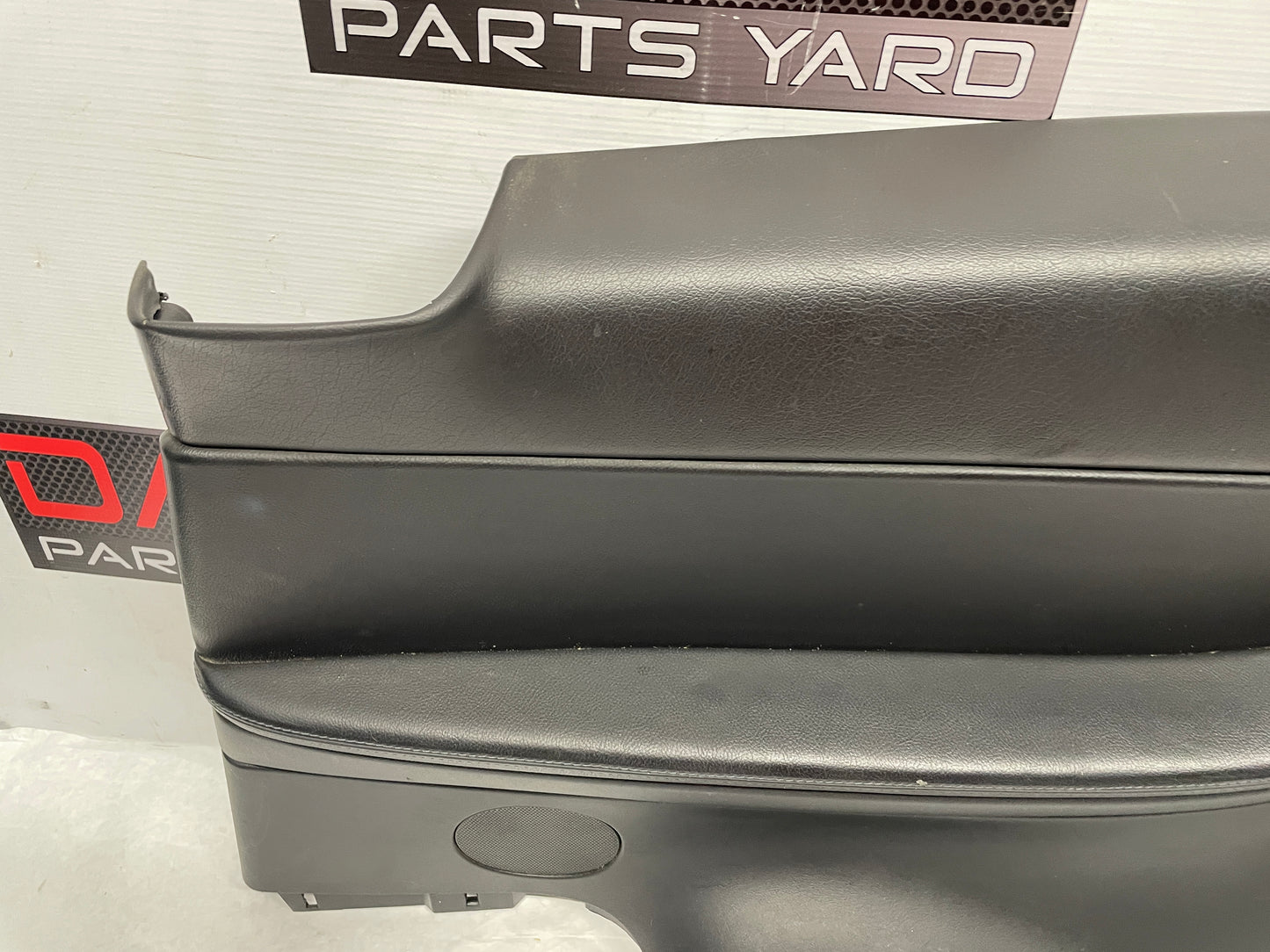 2006 Pontiac GTO RH Passenger Rear Interior Quarter Door Panel Trim Black OEM - Day's Parts Yard