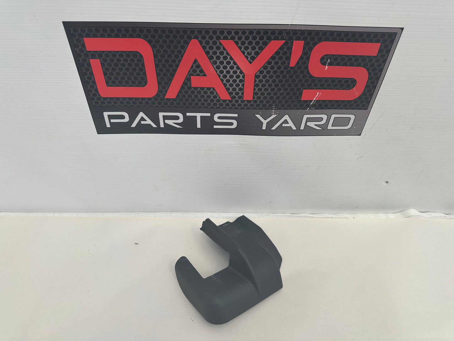 2006 Pontiac GTO RH Passenger Seat Track Trim Cover OEM - Day's Parts Yard