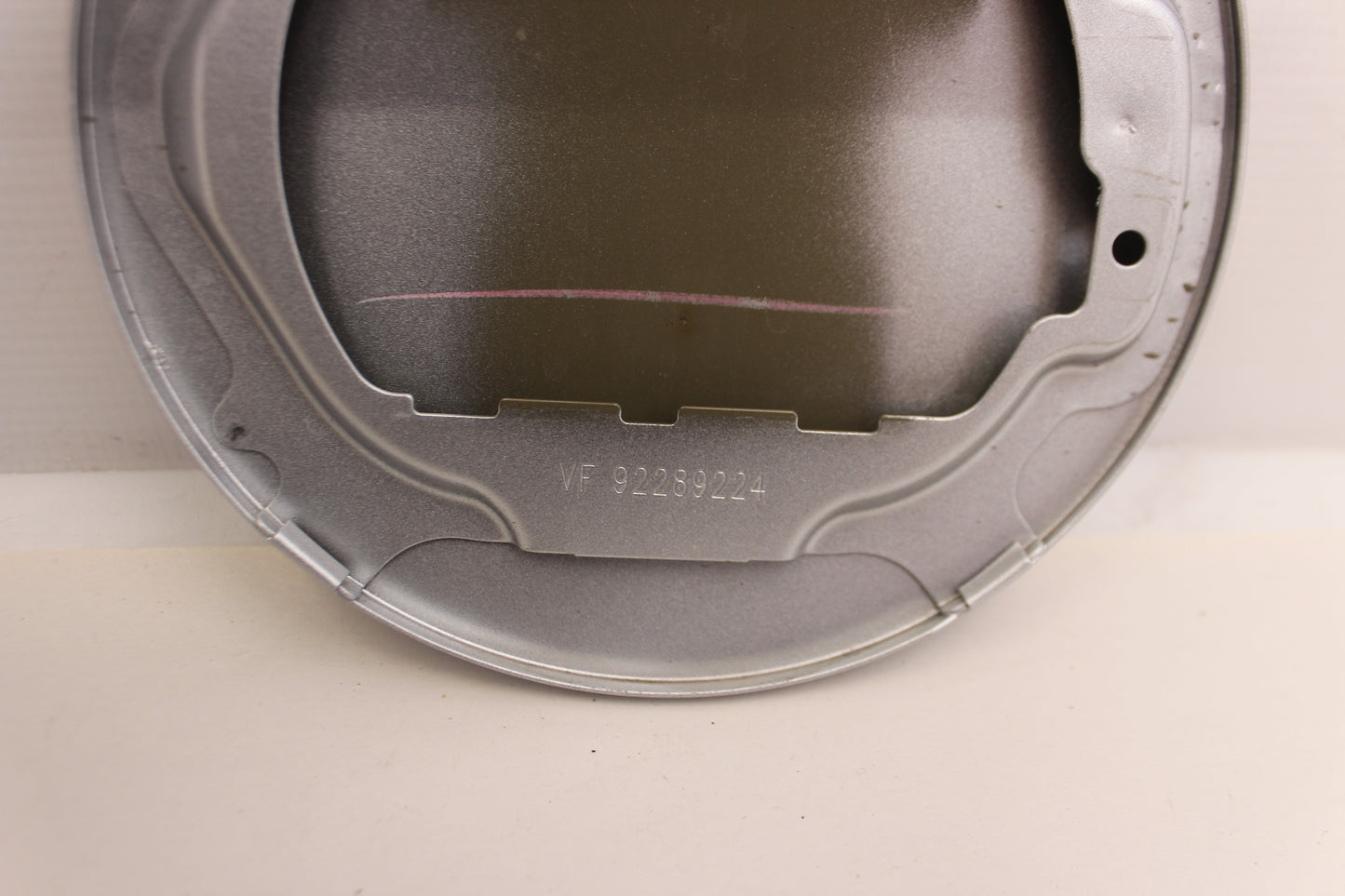 2017 Chevy SS Sedan Fuel Gas Door Cover OEM - Day's Parts Yard