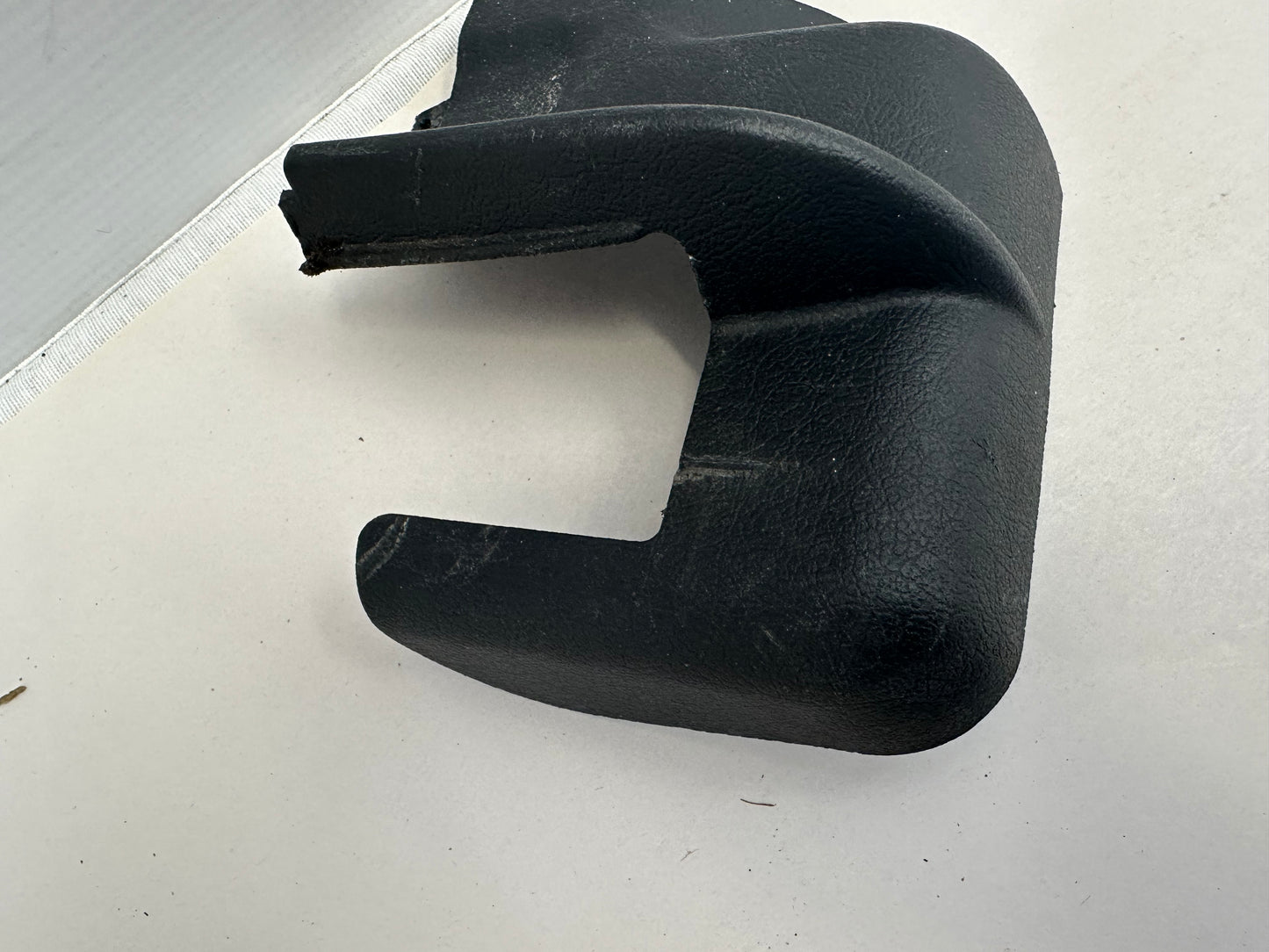 2006 Pontiac GTO RH Passenger Seat Track Trim Cover OEM - Day's Parts Yard
