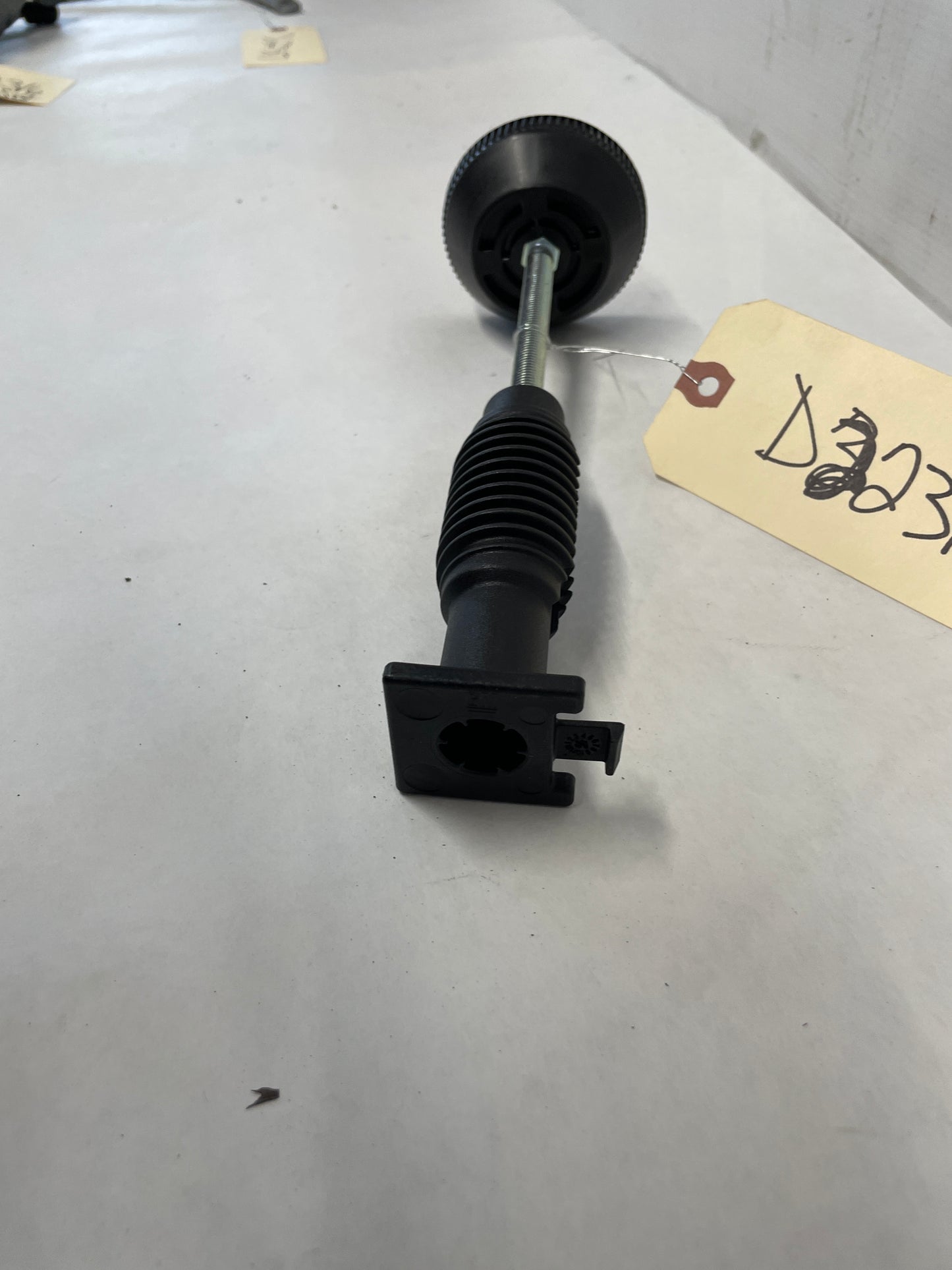 2017 Chevy SS Sedan Jack Stowage Retainer Tie Down Stud OEM - Day's Parts Yard