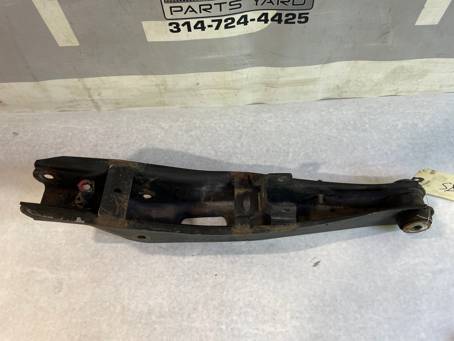 2017 Chevy SS Sedan Rear LH Driver Lower Control Arm OEM - Day's Parts Yard