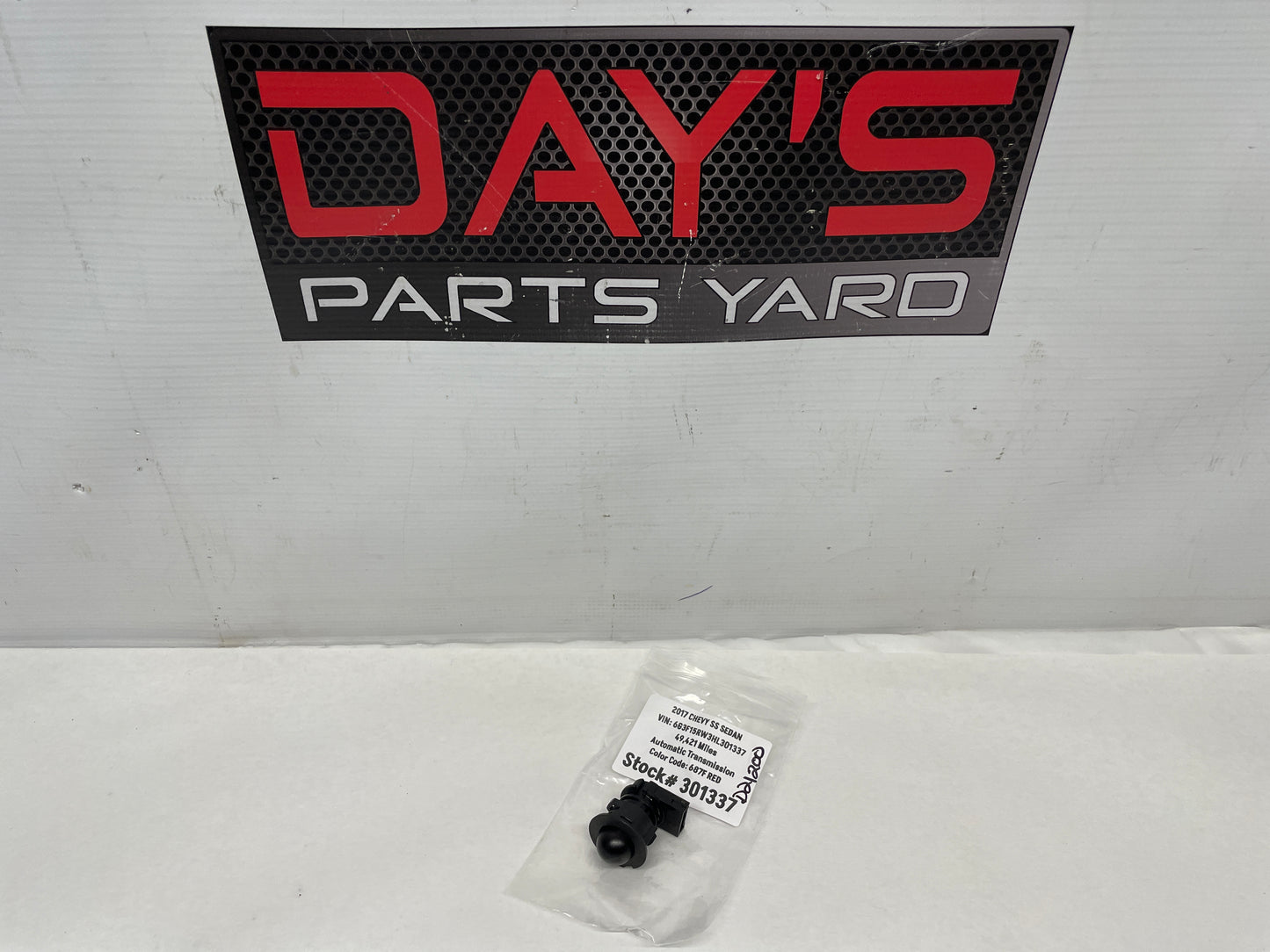 2017 Chevy SS Sedan Headlamp Head light Sun Load Light Sensor OEM - Day's Parts Yard