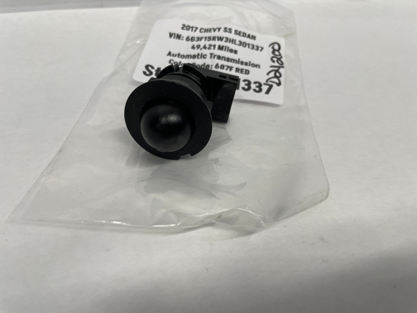 2017 Chevy SS Sedan Headlamp Head light Sun Load Light Sensor OEM - Day's Parts Yard