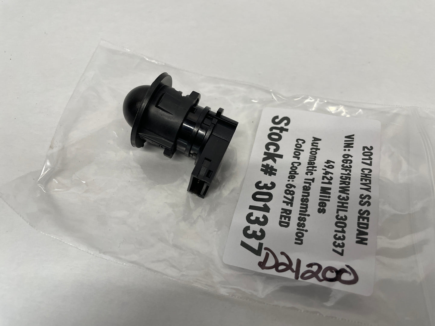 2017 Chevy SS Sedan Headlamp Head light Sun Load Light Sensor OEM - Day's Parts Yard