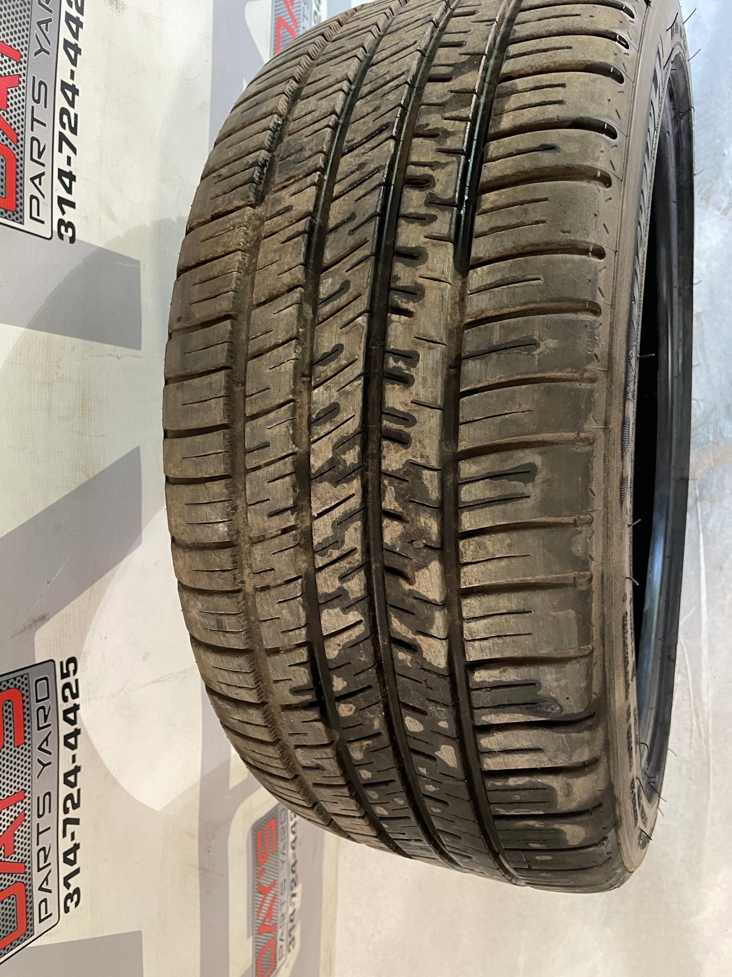 Michelin Pilot Sport A/S 3+ 245/40R19 - Day's Parts Yard