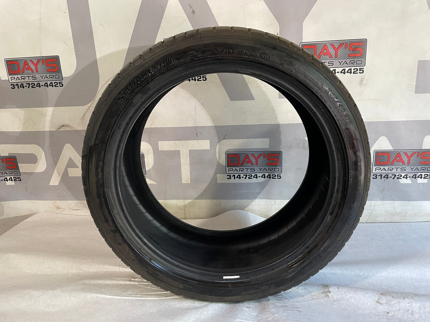 Michelin Pilot Sport A/S 3+ 245/40R19 - Day's Parts Yard