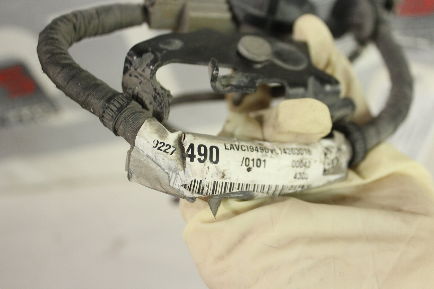 2015 Chevy SS Sedan Front RH & LH Suspension Ride Control Height Sensors OEM - Day's Parts Yard