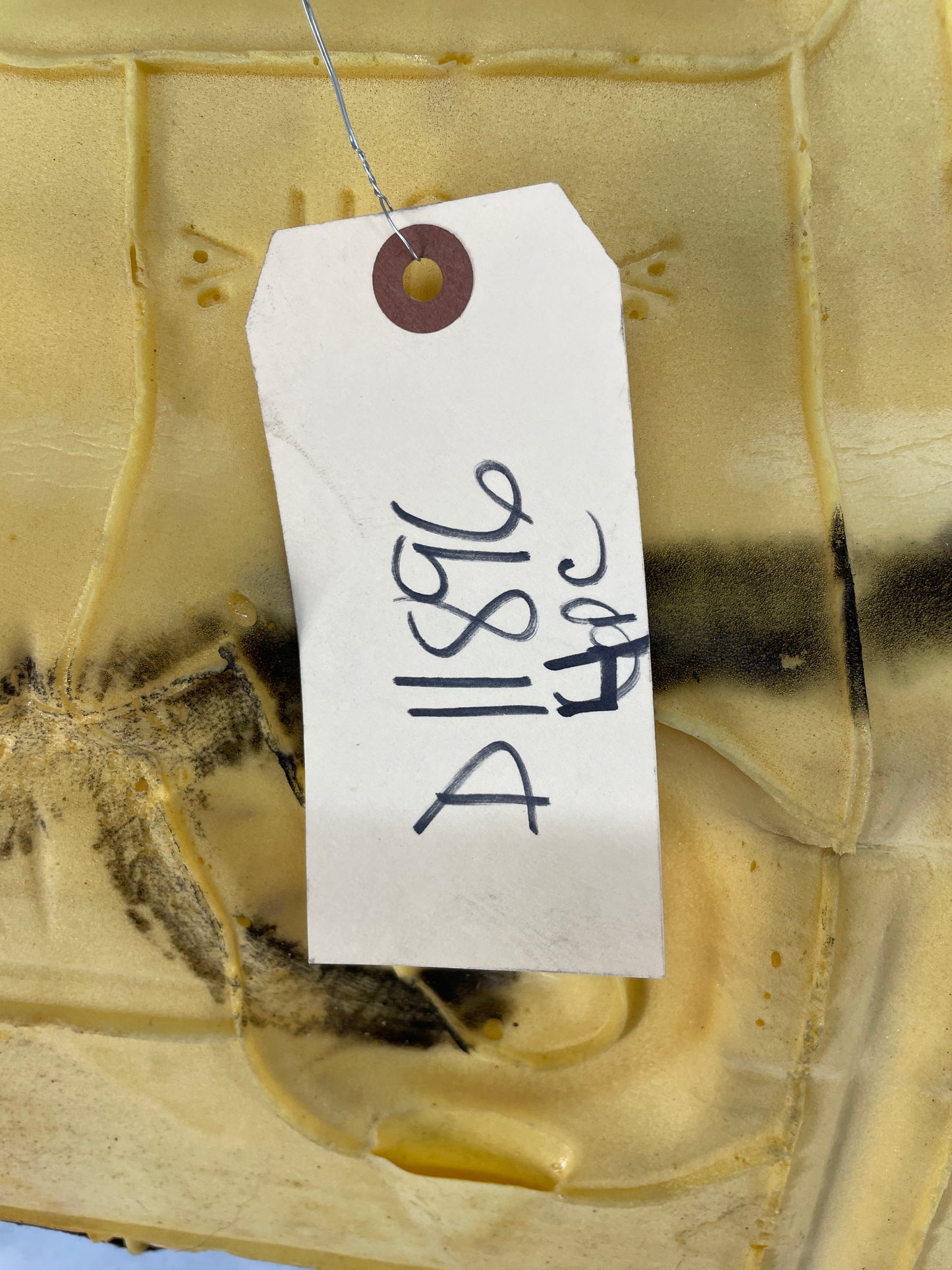 2014 Chevy SS Sedan Rear Seats Black Leather Alcantara Suede OEM