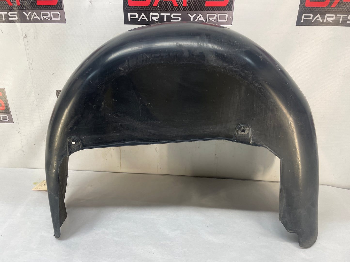 2009 Pontiac G8 GT LH Driver Rear Fender Wheel Well Liner House OEM - Day's Parts Yard