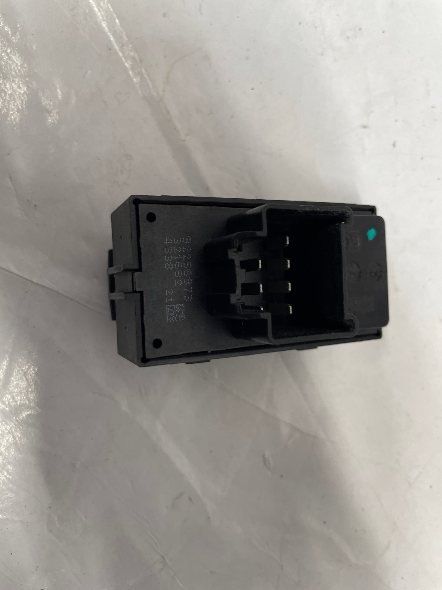 2016 Chevy SS Sedan LH Driver Rear Window Control Switch OEM - Day's Parts Yard