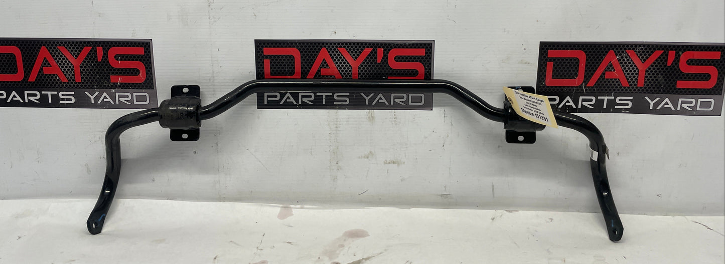 2016 Cadillac ATS-V Coupe Front Suspension Stabilizer Sway Bar OEM - Day's Parts Yard